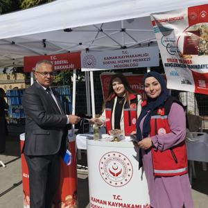 35. Kaman Ceviz Kültür ve Sanat Festivali’nde Koruyucu Aile ve Evlat Edinme Hizmetlerimizi Tanıttık - fotoğraf 4