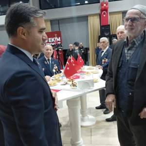 Cumhuriyetimizin 103. Yılında Cumhuriyet Bayramı Kabul Töreni Düzenlendi - fotoğraf 13