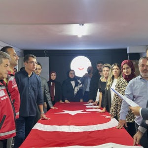 Aday Memurlarımız İçin Yemin Töreni Düzenlendi - fotoğraf 1