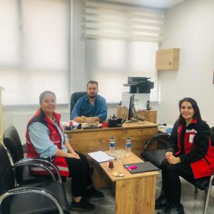  Okul Güvenliği Protokolü Kapsamında Kilis’te Okul Ziyaretleri Gerçekleştirildi - fotoğraf 2