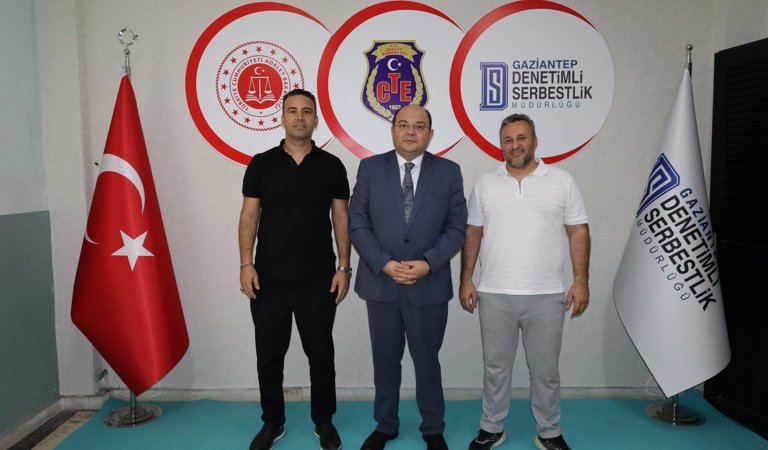 Sosyal Hizmetlerde Kurumlar Arası İş Birliği ve Koordinasyon Ziyareti