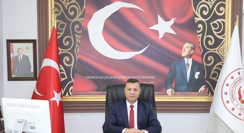 İl Müdürümüz Abdurrahman Bilgiç’in 29 Ekim Cumhuriyet Bayramı Mesajı;