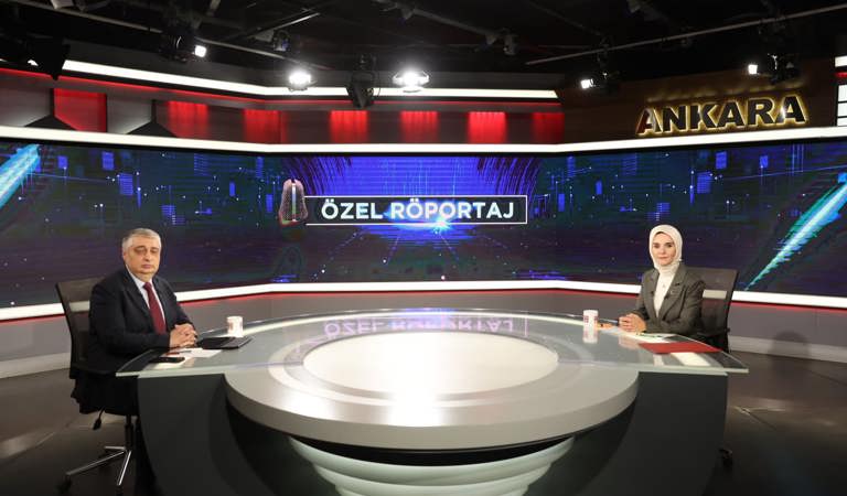 Aile Sosyal Hizmetler Bakanımız Göktaş, Habertürk TV yayınında soruları yanıtladı