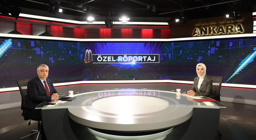 Aile Sosyal Hizmetler Bakanımız Göktaş, Habertürk TV yayınında soruları yanıtladı