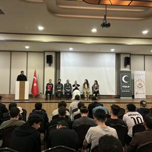 Gençlere Yönelik Bilgilendirme ve Farkındalık Semineri Kurumlar Arası İş Birliğiyle Gerçekleştirildi - fotoğraf 2