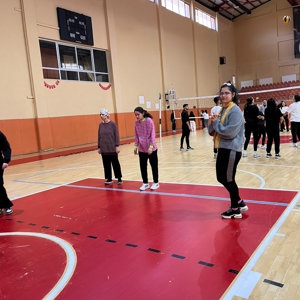 “Hareketle Güçleniyorum” Projesi Kapsamında Sportif Etkinlikler Devam Ediyor - fotoğraf 3