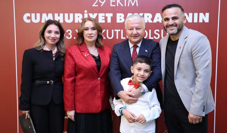 Cumhuriyetimiz 103 Yaşında!
