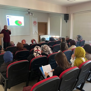 BAĞIMLILIKLA MÜCADELEDE FARKINDALIK EĞİTİMİ - fotoğraf 2