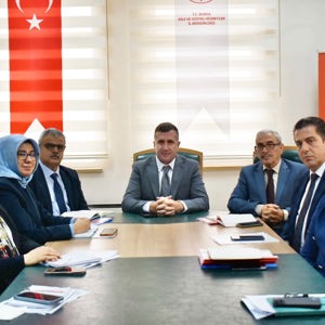 İl Müdürlüğümüzde Planlama ve Gözden Geçirme Toplantısı Gerçekleştirildi - fotoğraf 1