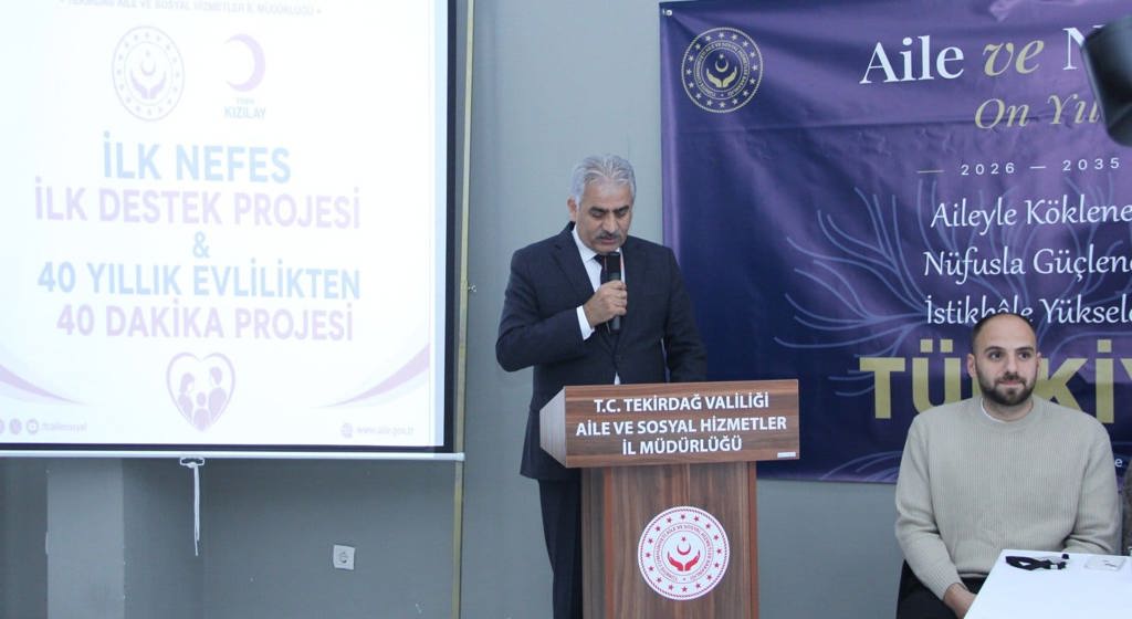 40 Yıllık Evlilikten 40 Dakika