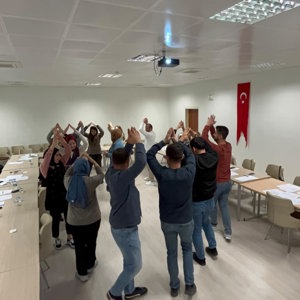 Danışmanlık Tedbiri Uygulamaları Eğitici Eğitimi Düzenlendi! - fotoğraf 1