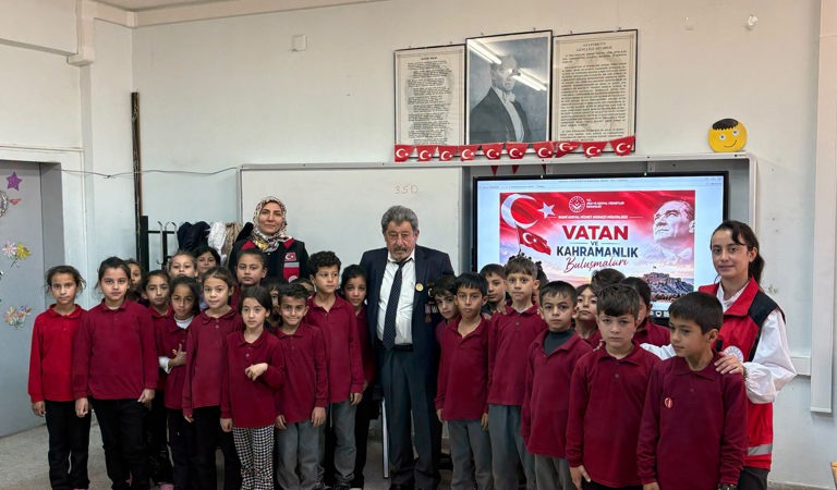 “Vatan ve Kahramanlık Buluşması” Programını Gerçekleştirdik