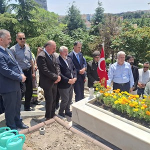  Şehidimiz Ali KARSLI Vefa ve Dualarla Yâd Edildi - fotoğraf 6