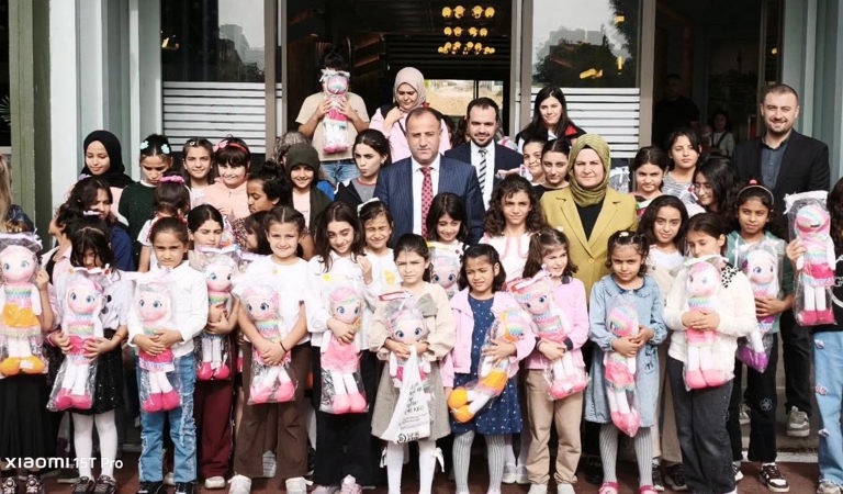 11 Ekim Dünya Kız Çocukları Günü’nde Kızlarımızla Bir Aradayız🌸