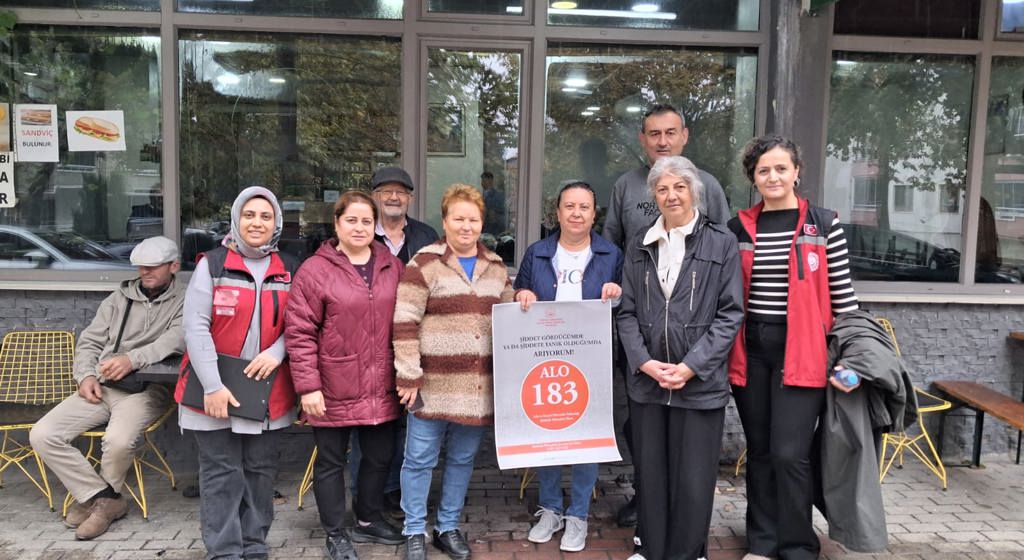 Kırklareli’nde Kadına Yönelik Şiddetle Mücadele ve Koruyucu Aile Hizmetleri Hakkında Farkındalık Buluşması
