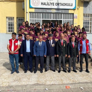 Vatan ve Kahramanlık Buluşmamızı Gerçekleştirdik - fotoğraf 1