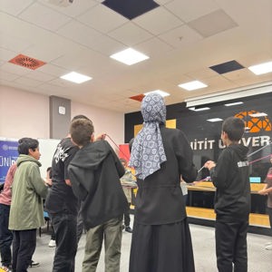  ÇOCUKLARIMIZDAN MAHMUT ATALAY GENÇLİK MERKEZİ’NE ZİYARET - fotoğraf 8