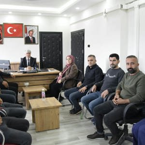 İl Müdürümüzden Kuruluşlarımıza Ziyaret - fotoğraf 1