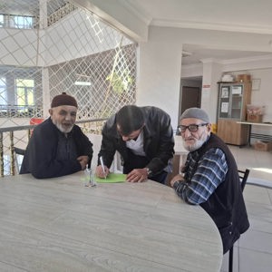 Alparslan Türkeş Huzurevimizde Ruh Sağlığı Etkinliği - fotoğraf 5