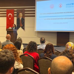 Aile Eğitim Programı ve Aile Danışmanlığı Hizmeti Sunan Meslek Personeline İleri Düzey Kapasite Geliştirme Eğitimleri Gerçekleştirildi - fotoğraf 1