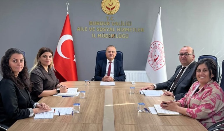 Haftalık Değerlendirme Toplantısı