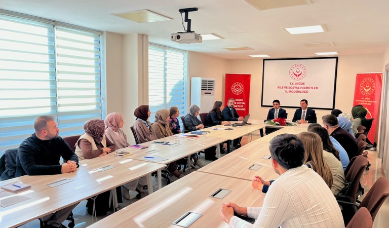 📌 Danışmanlık Tedbiri Uygulamaları Yaygınlaştırma Eğitimi