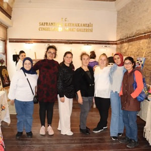 Sanatın Engel Tanımadığı Yer: Safranbolu! - fotoğraf 6