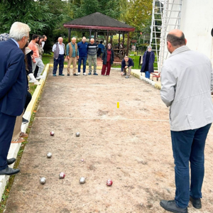 Eğitim Motivasyonunu Desteklemek Amacıyla Bocce Etkinliği Düzenlendi. - fotoğraf 3