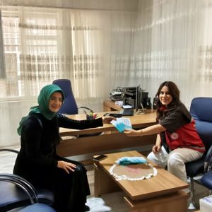 Sosyal Uyum Süreci Danışmanlığı Hizmetleri Tanıtım Çalışmaları - fotoğraf 2