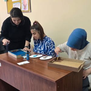 Ahşaba Renk, Hayata Güzellik Katıyoruz!  - fotoğraf 2