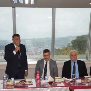 Havza’da Şehit Aileleriyle Vefa Buluşması - fotoğraf 8