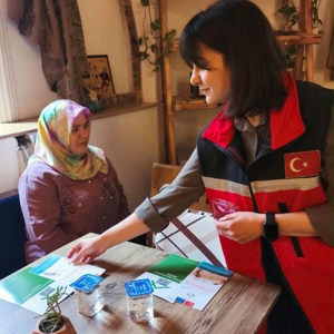 Manisa İHH Kadın Gönüllü Buluşmasında Koruyucu Aile Hizmet Modeli Tanıtıldı - fotoğraf 5