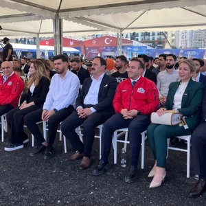 TEKNOFEST Mardin’de İnsansız Kara Aracı Yarışması Başladı - fotoğraf 2
