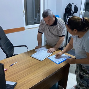 Denetim ve Rehberlik Ziyareti  İl Müdürümüz Sayın Naci Yılmaz, Osmaniye Bakım Rehabilitasyon ve Aile Danışma Merkezi Müdürlüğümüze denetim ve rehberlik ziyaretinde bulundu. - fotoğraf 4