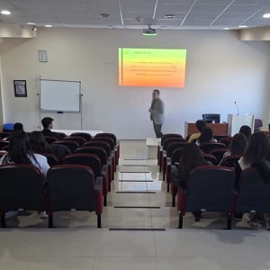 Saygılı Yaşam ve Güvenli İlişkiler” Semineri Gerçekleştirildi - fotoğraf 2