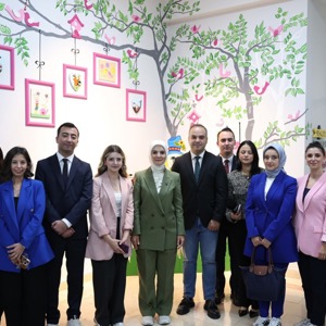 Aile ve Sosyal Hizmetler Bakanımız Göktaş, Saray Engelsiz Yaşam Merkezi’ndeki "Nefes Merkezi"nin açılışını yaptı - fotoğraf 9