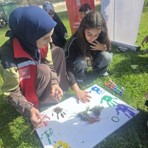 Kelkit’te Okul Destek Projesi Kapsamında Çocuklara Yönelik Etkinlik Düzenlendi - fotoğraf 1