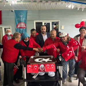 CUMHURİYET COŞKUSU BOCCE SAHASINDA! - fotoğraf 2