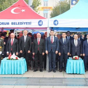  29 Ekim Cumhuriyet Bayramı Coşkuyla Kutlandı! - fotoğraf 11