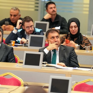 Sn. Valimiz Davut Gül Başkanlığında Sağanak Yağışlara İlişkin Değerlendirme Toplantısı Gerçekleştirildi - fotoğraf 1