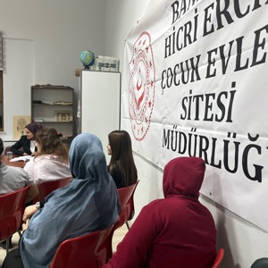 KARANFİLLER SEVGİYLE, HAYALLER UMUTLA BULUŞTU 🌸 | DÜNYA KIZ ÇOCUKLARI GÜNÜ - fotoğraf 6