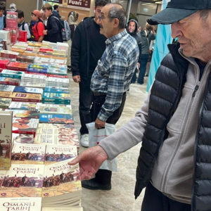 Kuruluşlarımızdan 16. Uluslararası Kocaeli Kitap Fuarı’na Yoğun Katılım - fotoğraf 4