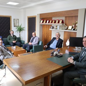  Yerel Basınla İstişare Toplantısı  - fotoğraf 1