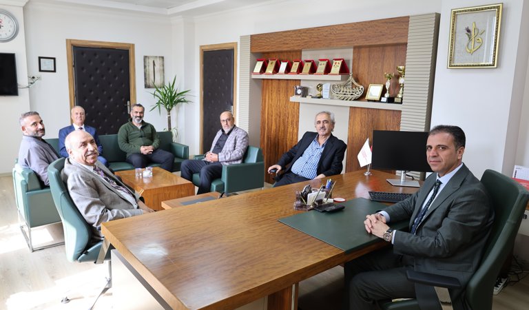  Yerel Basınla İstişare Toplantısı 