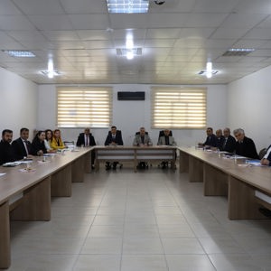 2026 Yılı Mayıs Ayı Koordinasyon Değerlendirme Toplantımızı Gerçekleştirdik - fotoğraf 2