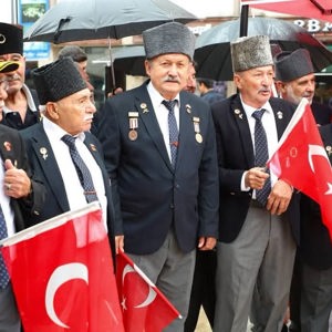 19 Eylül Gaziler Günü Programı Başladı - fotoğraf 9