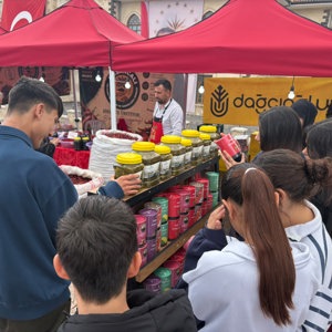 Çocuklarımız Kilis Acıdan Gelen Lezzet Biber Festivali’ne Katıldı - fotoğraf 1