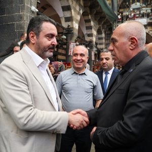 Diyarbakır’da Türkiye Kültür Yolu Festivali kapsamında gerçekleştirilen sergi programı - fotoğraf 4