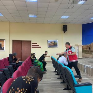Harran SHM’den Koruyucu Aile Hizmet Modeli Tanıtım Çalışması - fotoğraf 1