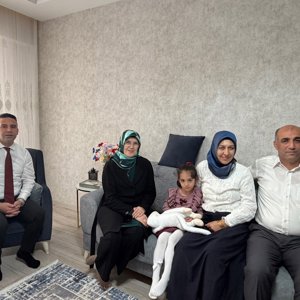 Gazilerimize Vefa Ziyaretleri Devam Ediyor - fotoğraf 3